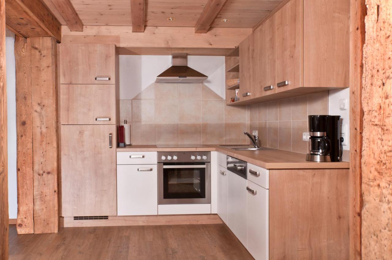 Appartements Wallner Uttendorf Luaran gambar