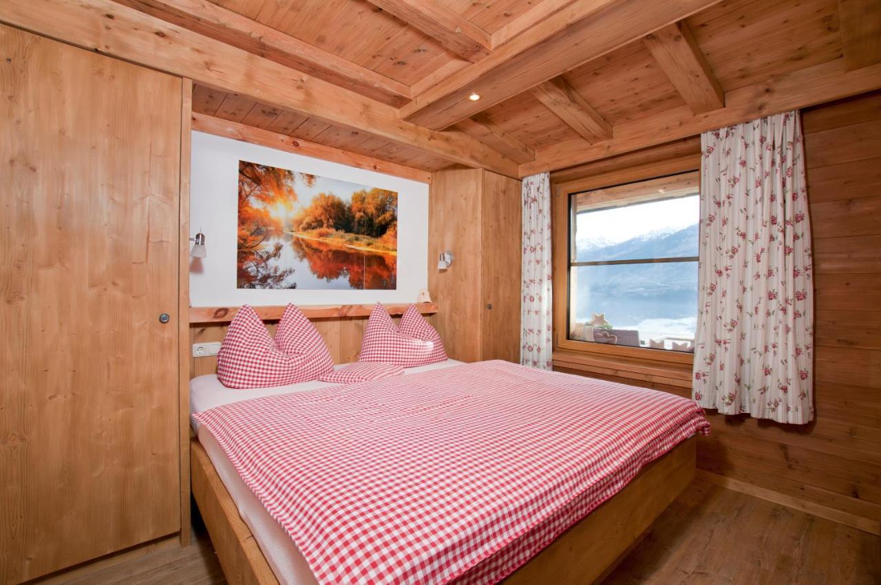 Appartements Wallner Uttendorf Luaran gambar