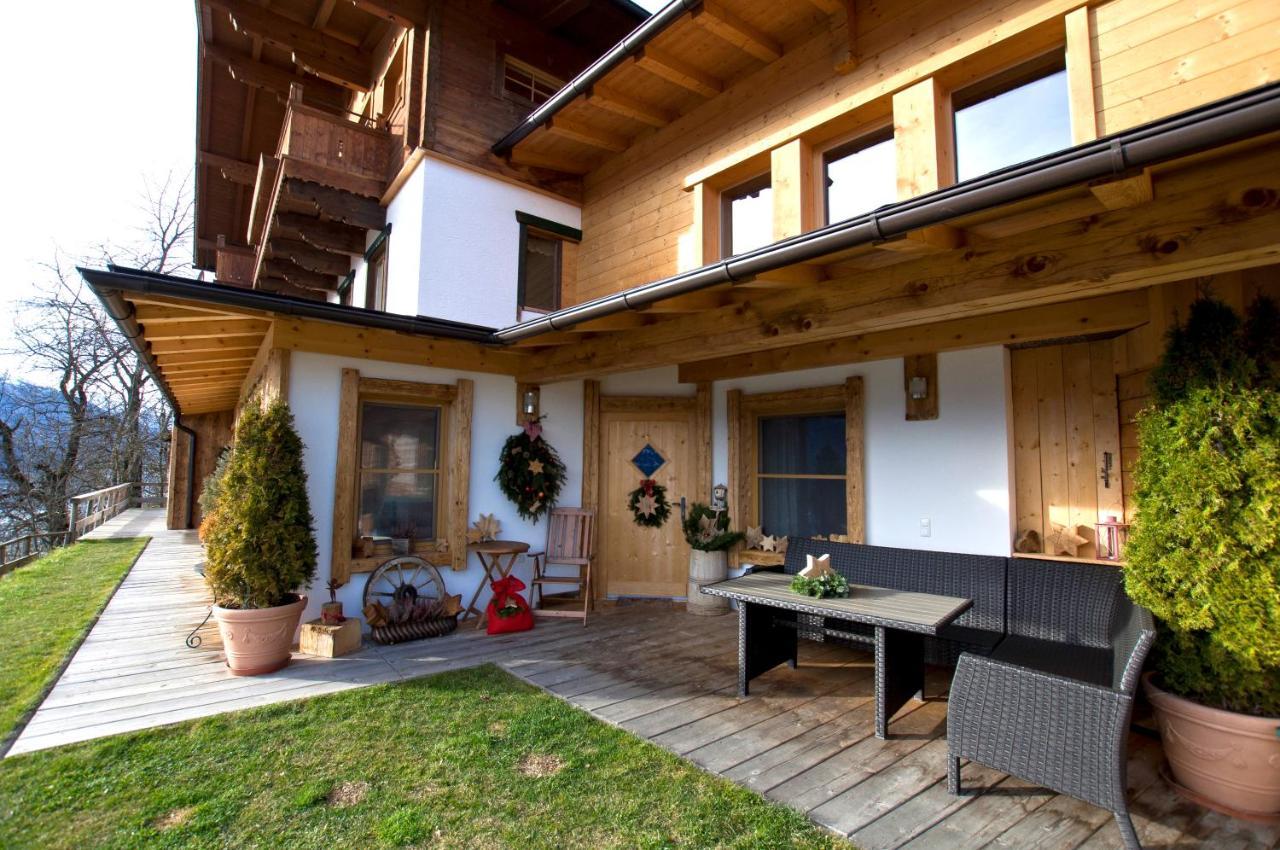 Appartements Wallner Uttendorf Luaran gambar