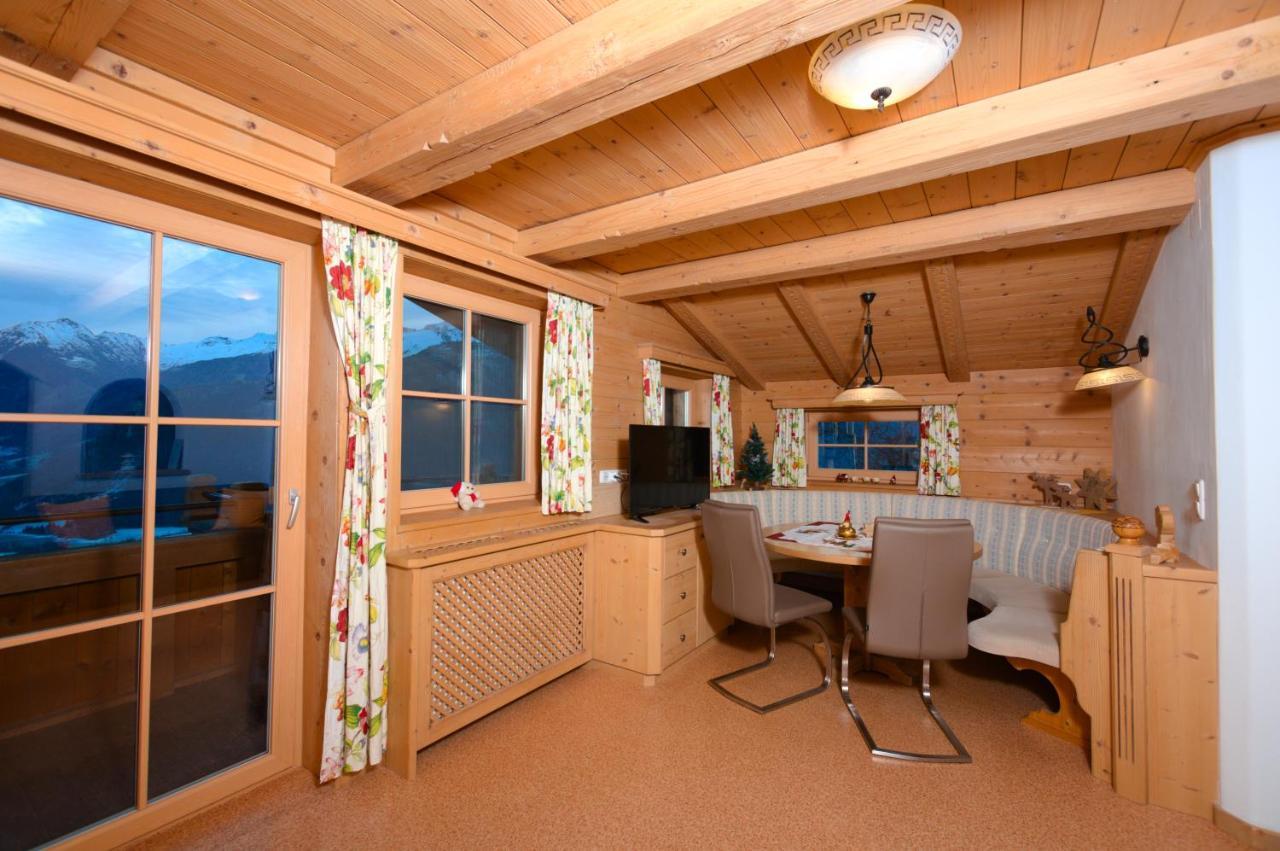 Appartements Wallner Uttendorf Luaran gambar