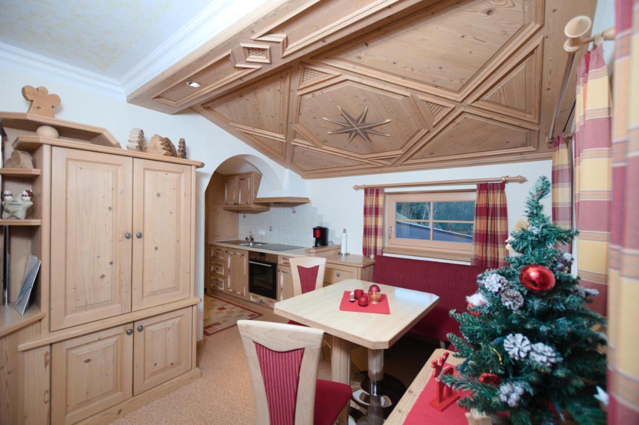 Appartements Wallner Uttendorf Luaran gambar
