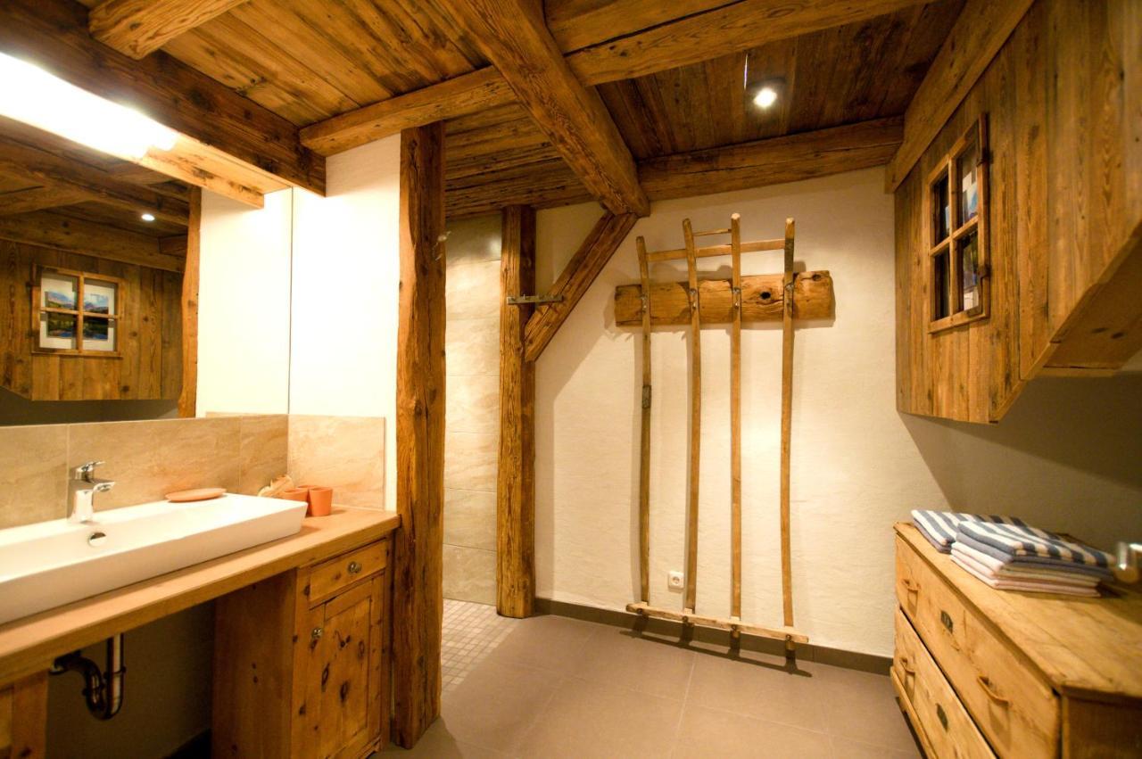 Appartements Wallner Uttendorf Luaran gambar