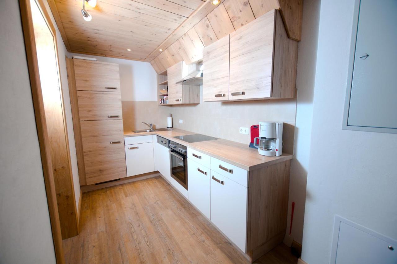 Appartements Wallner Uttendorf Luaran gambar