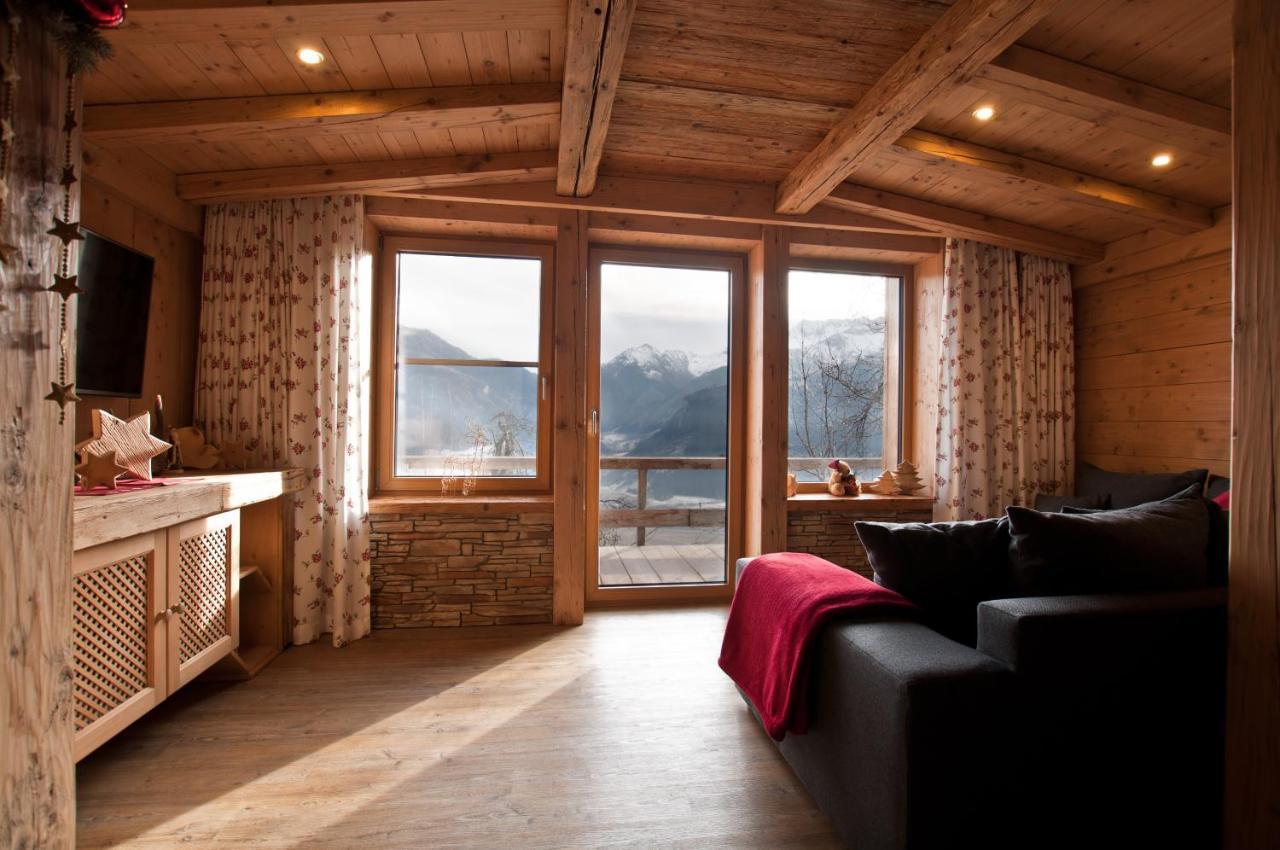 Appartements Wallner Uttendorf Luaran gambar