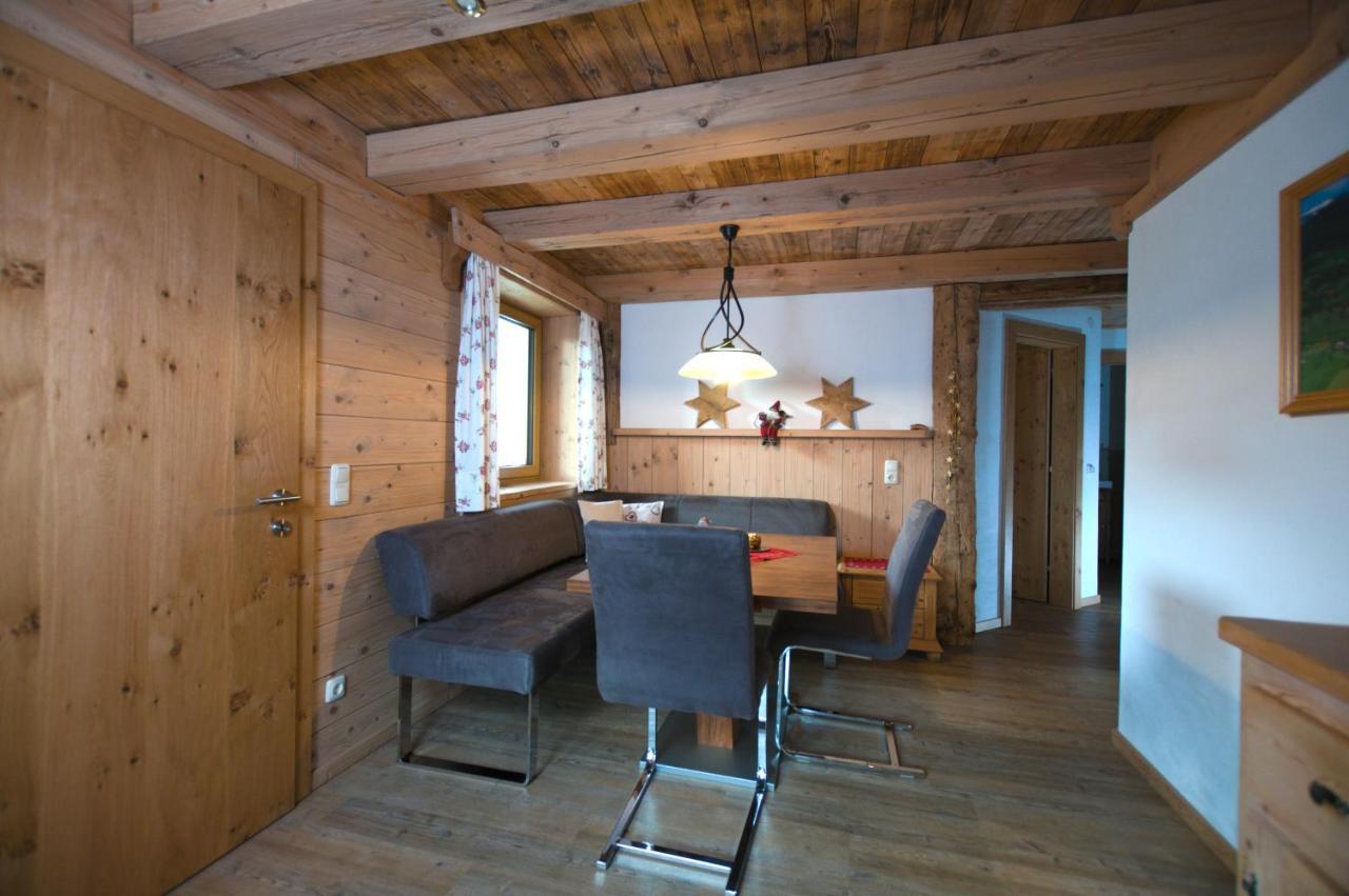 Appartements Wallner Uttendorf Luaran gambar