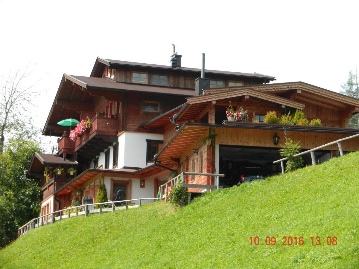Appartements Wallner Uttendorf Luaran gambar