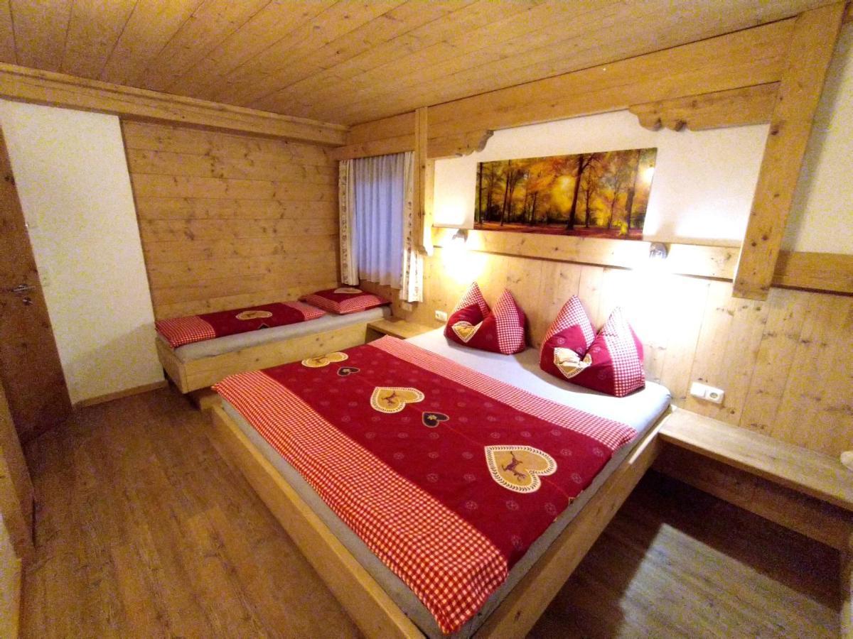 Appartements Wallner Uttendorf Luaran gambar